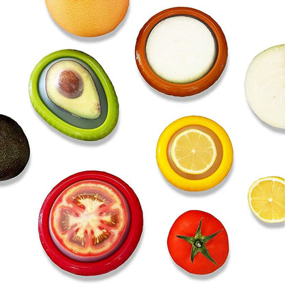 Fresh Keeper Veggie & Fruit Saver Set