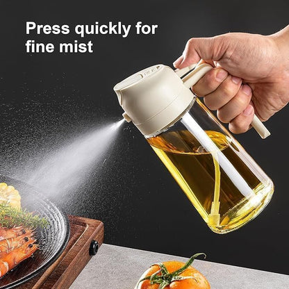 2in1 Oil Dispenser