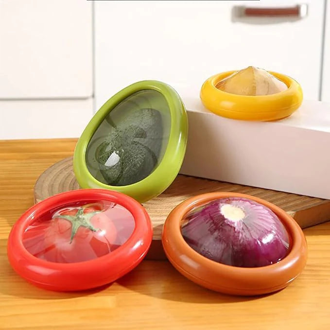 Fresh Keeper Veggie & Fruit Saver Set