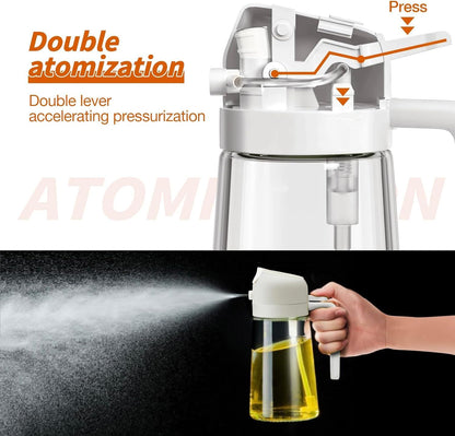 2in1 Oil Dispenser