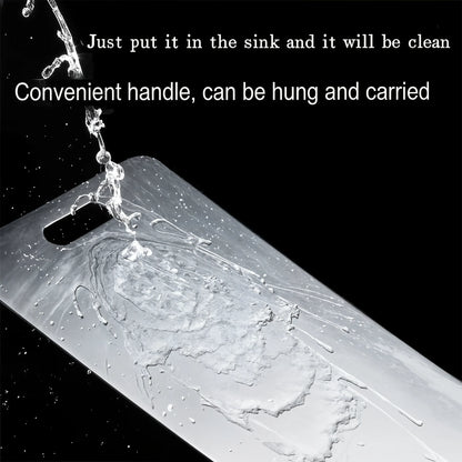 100% Pure Japanese Titanium Cutting Board